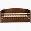 Lit de jour simple avec couchette Fallbrook