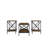 Chanute 3-Piece Coffee Table Set-1107791146