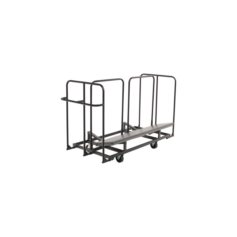  Heavy-Duty Table Cart - Double Stacking, 54" H x 104" W x 36" D