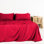 6 Piece Soft Rayon from Bamboo Bedsheet Set