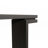 66" Extra Wide Real Wood Veneered Console Table-479957544