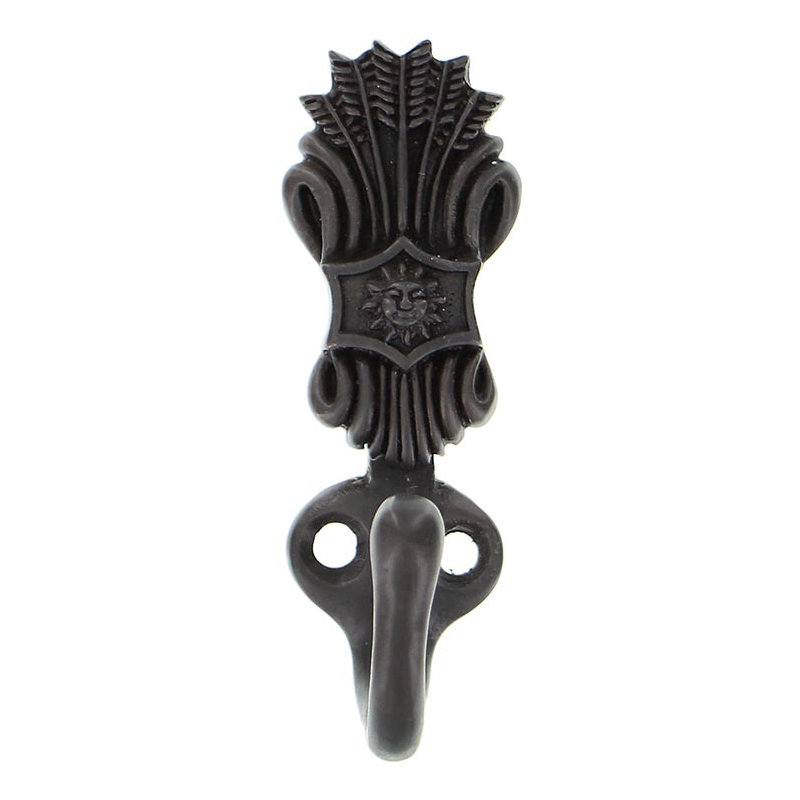 Sforza Wall Hook, Oil-Rubbed Bronze