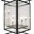8 - Light Square / Rectangle Chandelier