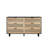 6-Drawers Rattan Storage Cabinet-1490164921