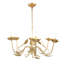 Felicia 6 - Light Chandelier