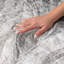 Tapis à poils longs lavable à la machine de qualité supérieure ADS720-322100004-322100009