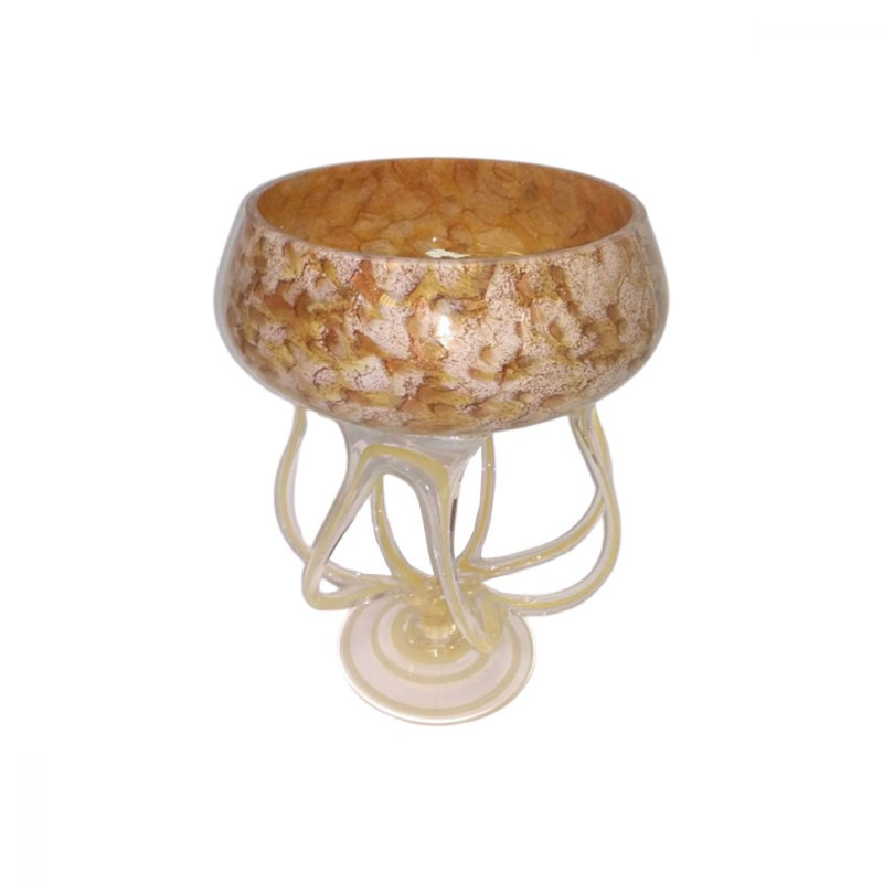 Handmade Glass Table Vase