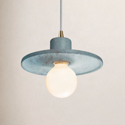 Leni Ceramic Dimmable Pendant