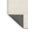 Tapis de zone ivoire contemporaine-1113149765