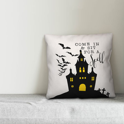 Outdoor Throw Pillow