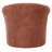 Buril Upholstered Swivel Barrel Chair-1181804259