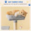 Grand condo 64 "pour chat-827456025-848029376