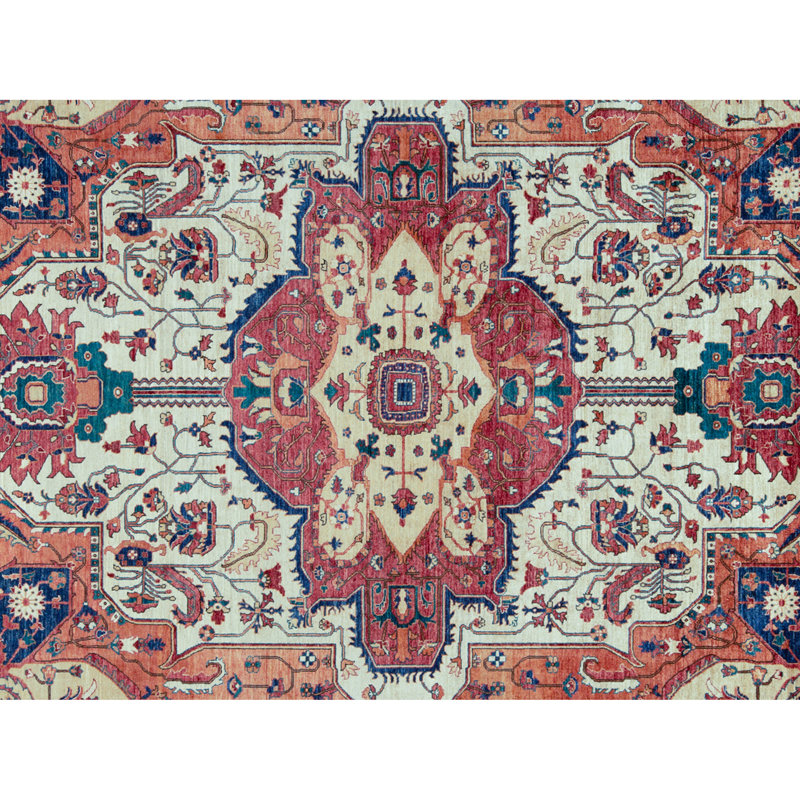 One-of-a-Kind 10'1" x 14' Area Rug