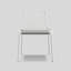 XY Outdoor Dining Side Chair-1406383415