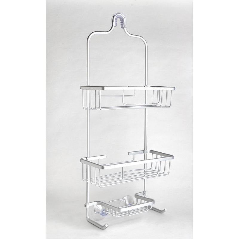 Serviteur de douche Navarette, Argent