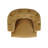Assiya Upholstered Barrel Chair-2038425924