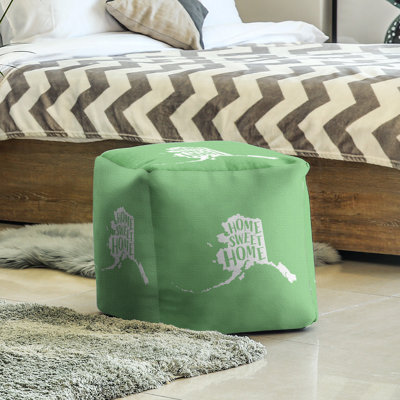Upholstered Ottoman