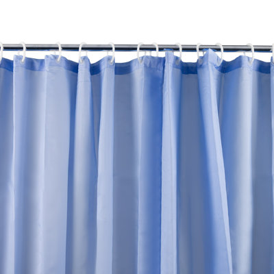 Intars Polyester Shower Curtain