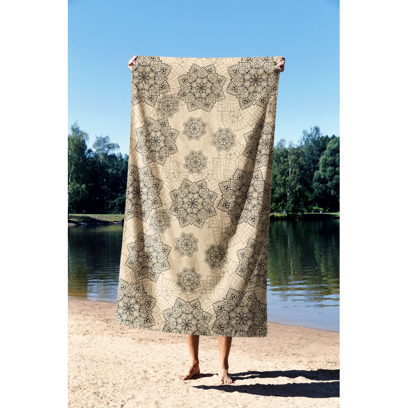 Serviette de plage