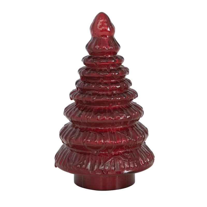Arbre de table embossé
