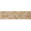 Cowhide Geometric Area Rug in Brown-1799788298