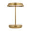 Tepa Short Accent Rechargeable Table Lamp-55708977