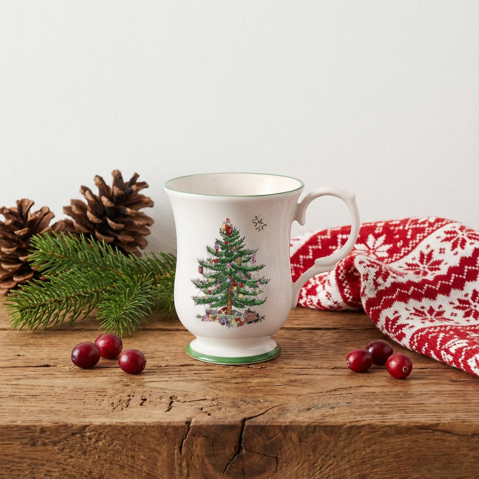 Christmas Tree Mug