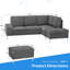 Jayanne Corner Sofa-54551918