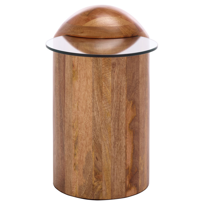 Table d'appoint cubaine