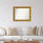 Francel Wood Flat Wall Mirror-1077170034