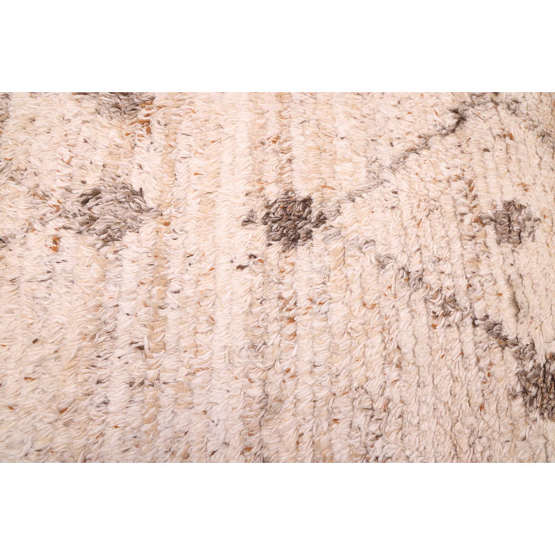 Tangier Beige Rug 5'0" x 8'0"