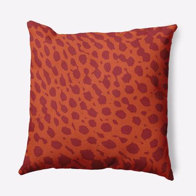 Coussin décoratif en polyester