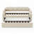 Upholstered Daybed With Trundle With Wood Slat Support-1723936920