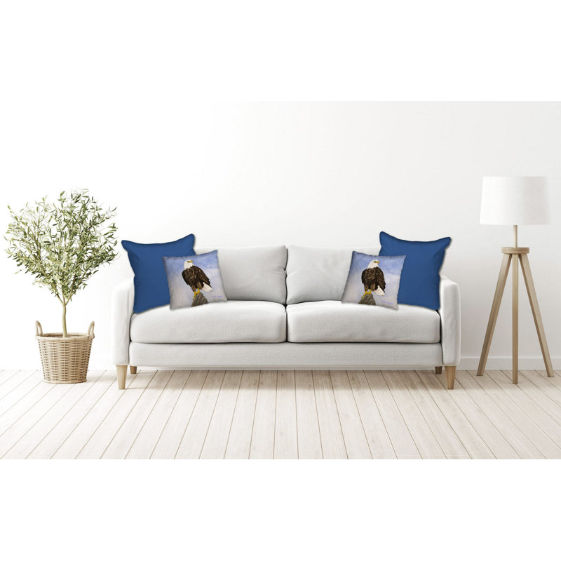 Coussin décoratif , 18 po x 18 po