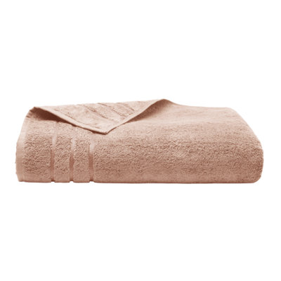 Cariloha - drap de bain extra lisse - Viscose - 40 po x 72 po - Onyx
