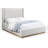 Chamblis Upholstered Wingback Bed-89228099-89228100