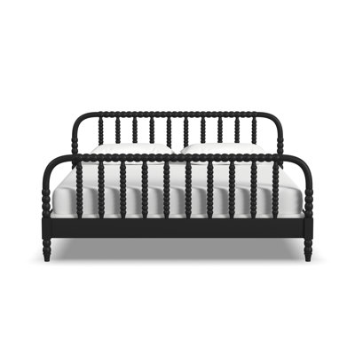 Benbrook Wood Spindle Bed