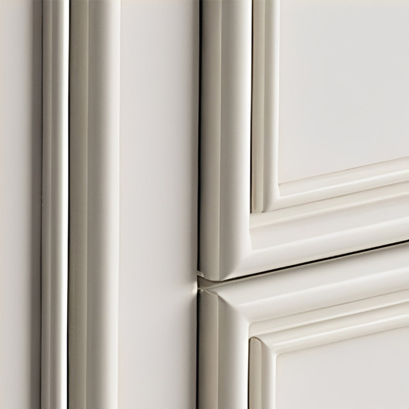 Luxury-Style Storage Sideboard Cabinet