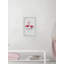 Flamingo Stand by Parvez Taj - Single Picture Frame Painting-38994065