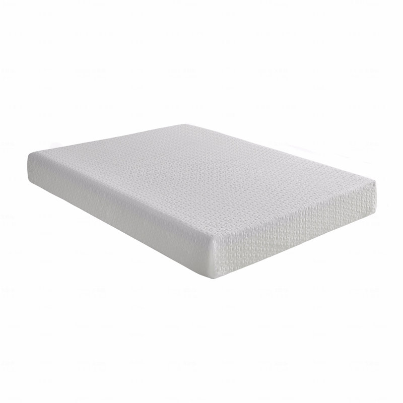 Matelas en mousse viscoélastique gélifiée 8 ", 8", Lit double