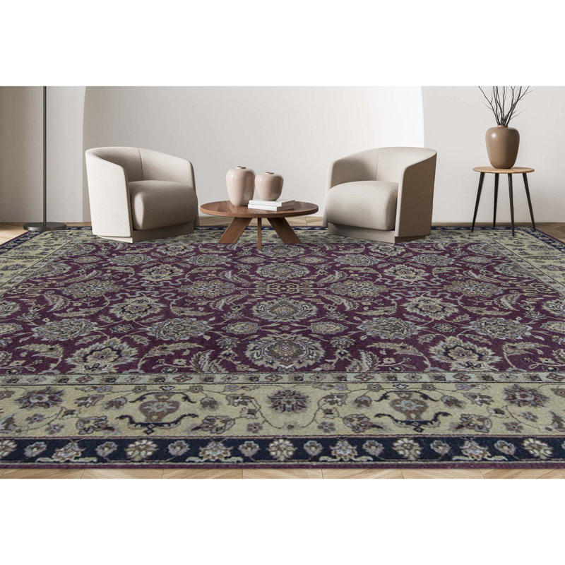 Dokata One-of-a-Kind 8'2" X 10'1" Area Rug