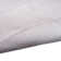 Abstract Machine Washable Polyester/Cotton Area Rug in Cream/Ivory