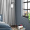 Lampe sur pied arquée 68 po Garceau