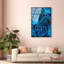 Neon Garden Print by Oliver Gal-298317173-506541435