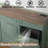 20-Gal Tilt-Out Trash Cabinet with Deodorizing Feature-130181150-133633690
