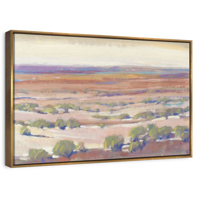 High Desert Pastels I