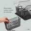 Isan Steel Dish Rack