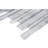 Woodland 12" x 12" Glass Wood Look Wall Tile-63332428