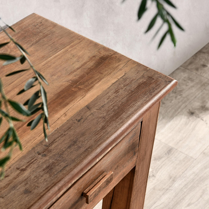118'' W Console Table