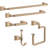 Dryden Wall Mounted Towel Bar-673863541-762241983